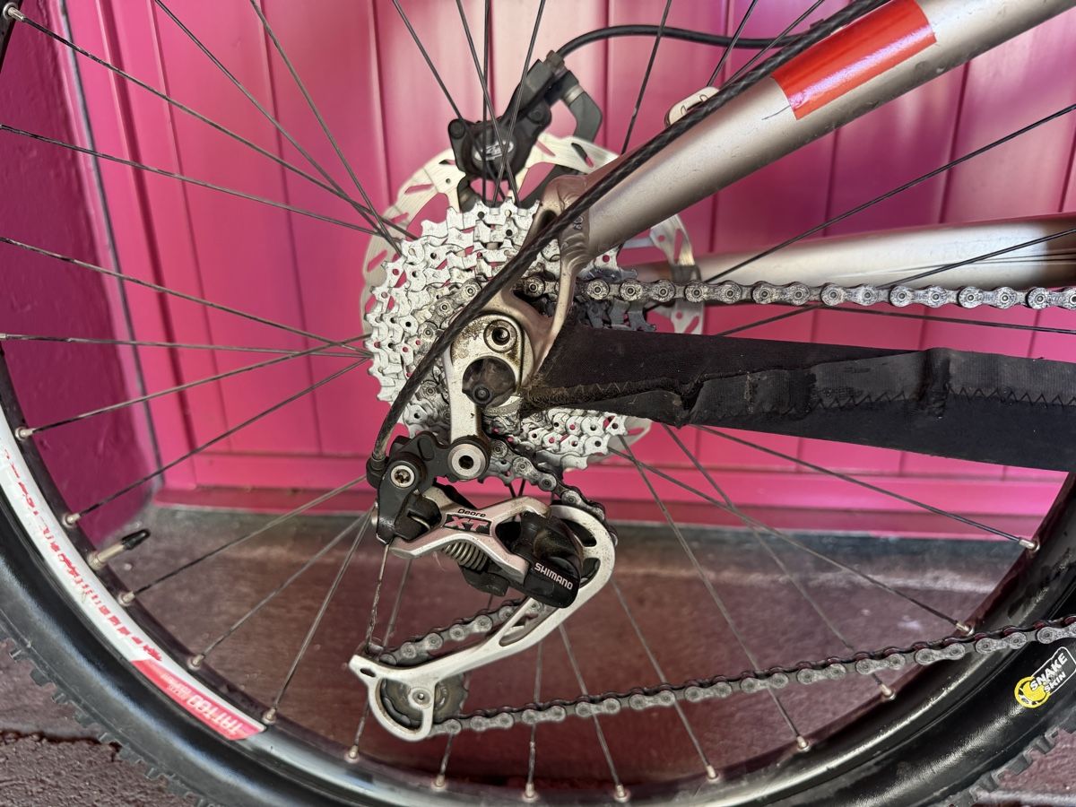 Bergamont Velos: Mountainbike Bergamont – Gebraucht aus Kloten von silvaplana19 6