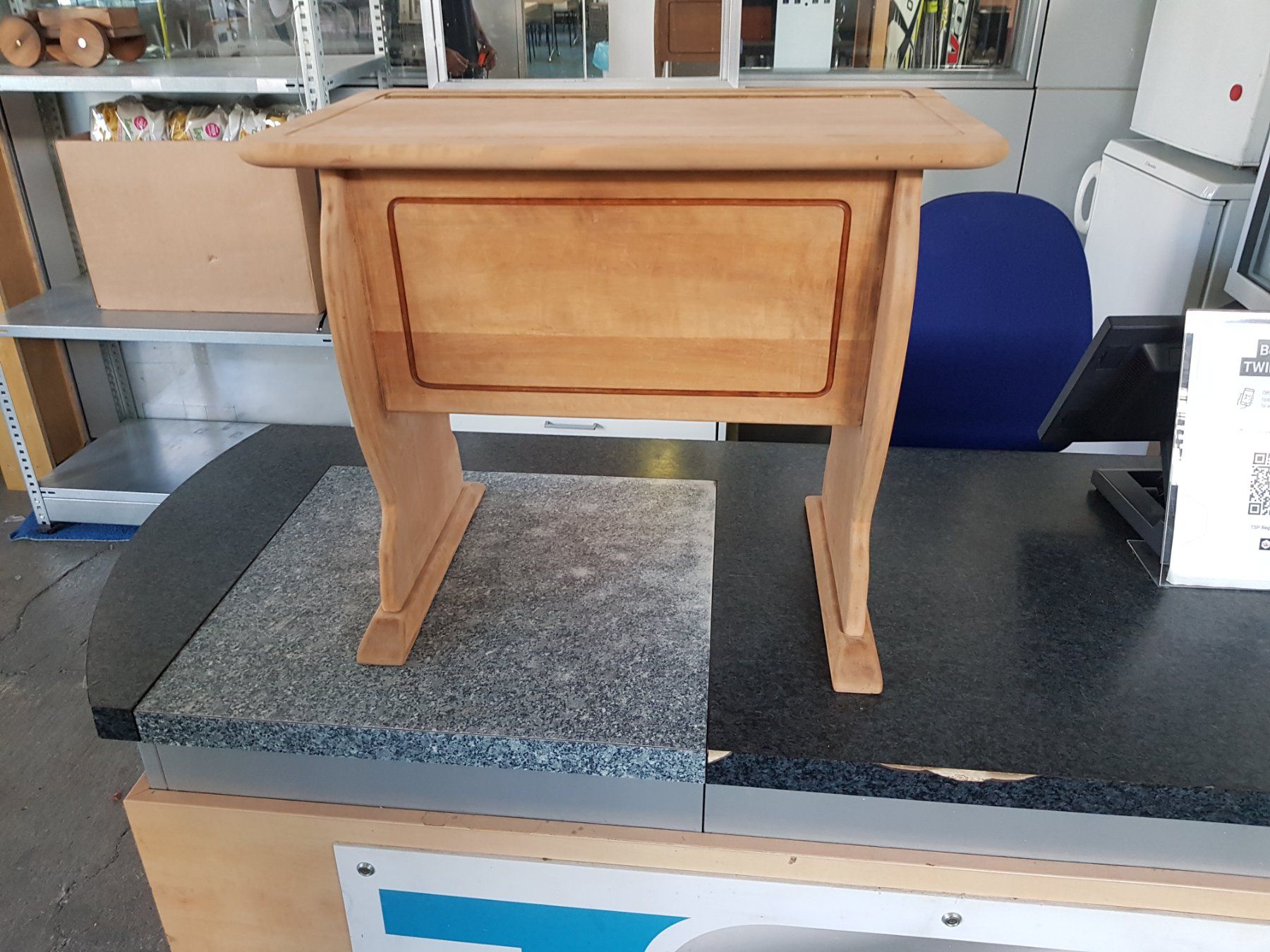 Tutte le decorazioni: Mini-Schulbank – Usato da Münchenstein venduto da tsp01 1