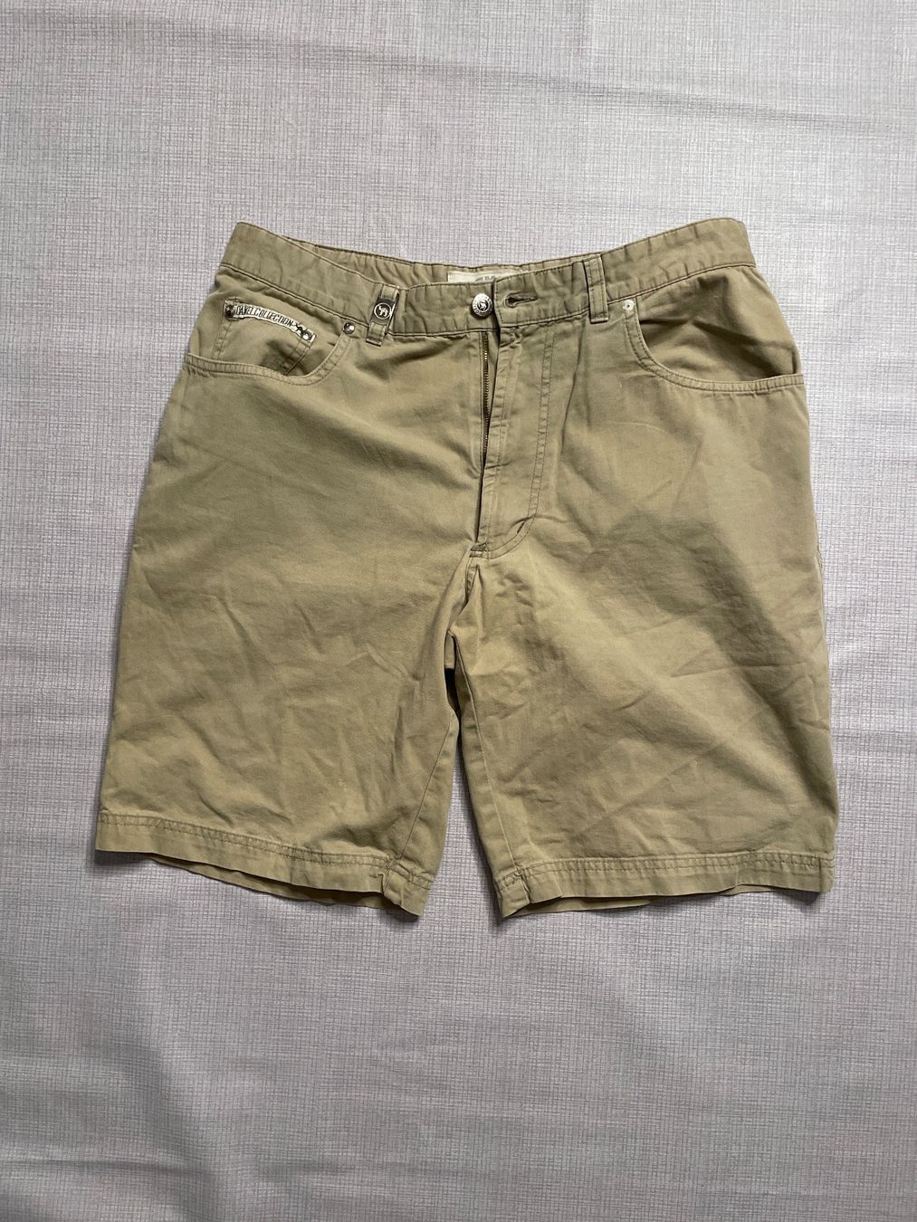 Hosen: Küze Hose Camel hell Beige – Gebraucht aus Capolago von LA.BOTTEGA