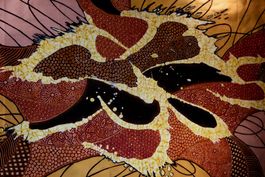 Batik-Tulis-Stoff (Java-Kollektion)