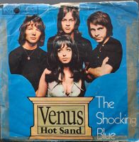 Vinyl-Single Shocking Blue - Venus