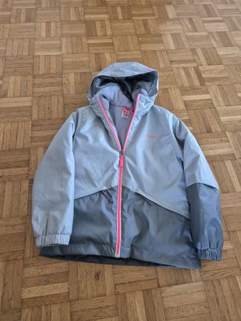 Skijacke Mädchen 8 Jahre 
