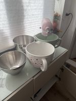 KitchenAid Artisan Küchenmaschine pink mit Schüssel guter Zu