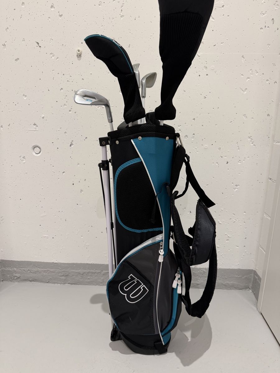 Wilson Clubs & Sets: Wilson Prostaff JGI Junior Large Set Golf Set – D'occasion à Zug par mbe_t5j2 9