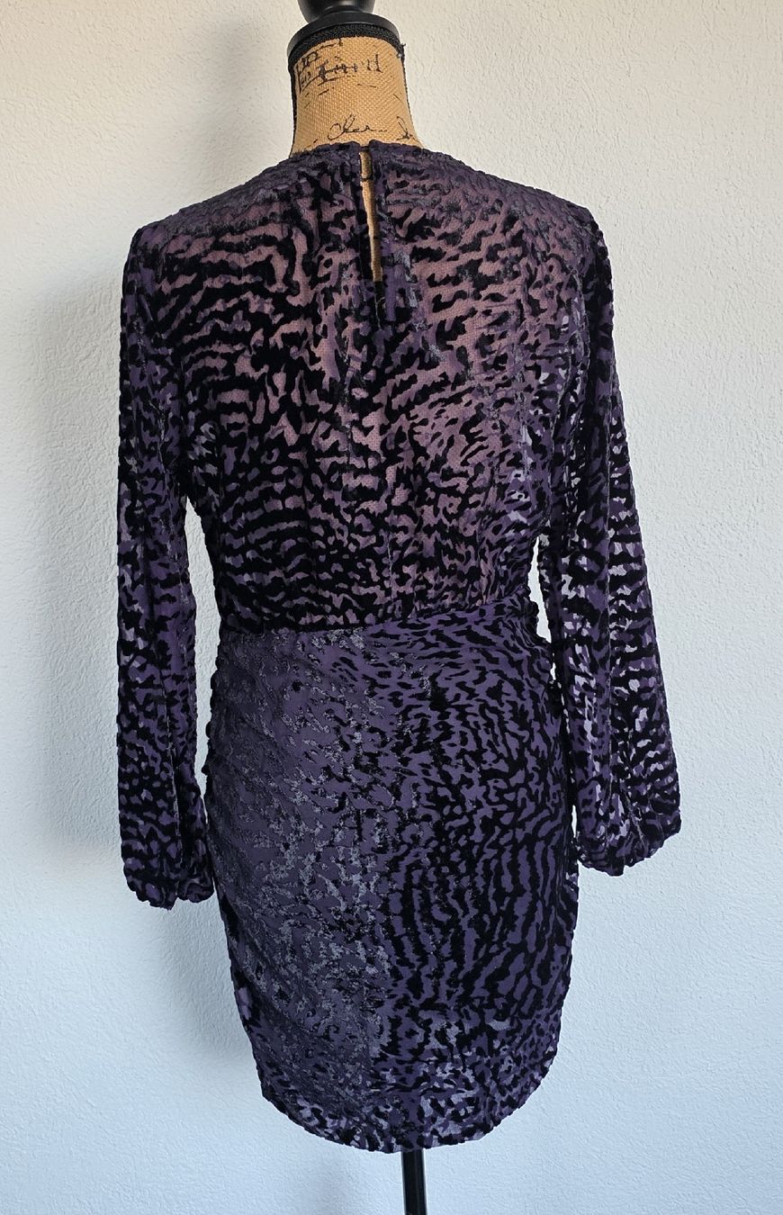 Mango Vestiti: Elegantes Samt Kleid von Mango, Grösse M – Nuovo (secondo la descrizione) da Rheinsulz venduto da Gilea 5