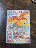 Sulfura 130/128 IR FR | Pokémon 30e Anniversaire