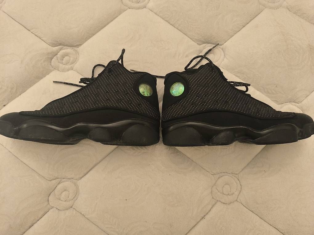 Jordan Scarpe da uomo: Nike air Jordan Black Kat 2016, 39 8US – Usato da Ecublens VD venduto da mor_lqc5