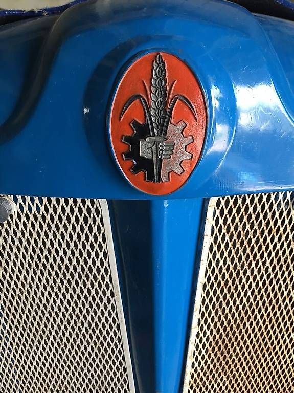 Fordson Traktoren: Fordson Dexta - Oldtimer- mit Perkins Diesel Motor – Gebraucht aus Thundorf von Eastwood75