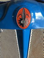 Fordson Dexta - Oldtimer- mit Perkins Diesel Motor