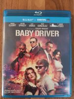 Blu Ray - Baby Driver