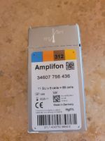 68 Amplifon Hörgerätebatterien Typ 312 neu originalverpackt