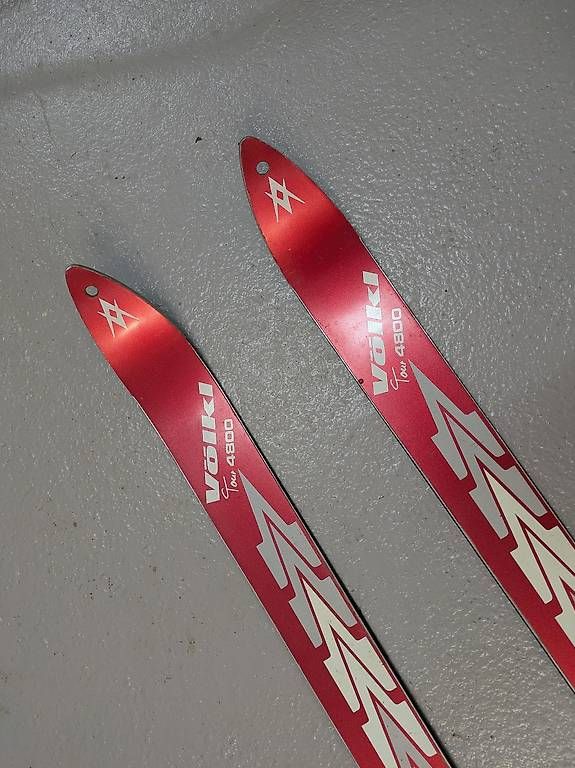 Völkl Sci: Ski de randonnée, Tourenski Völkl – Usato da Couvet venduto da nicolas30 1