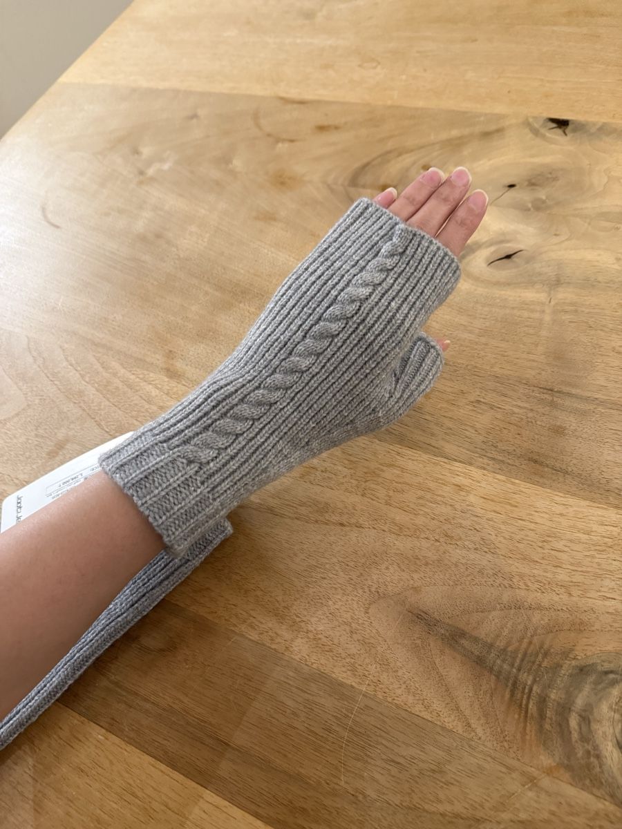 Handschuhe & Handstulpen: Fingerless winter gloves – Neu und originalverpackt aus Adliswil von Marjin 1
