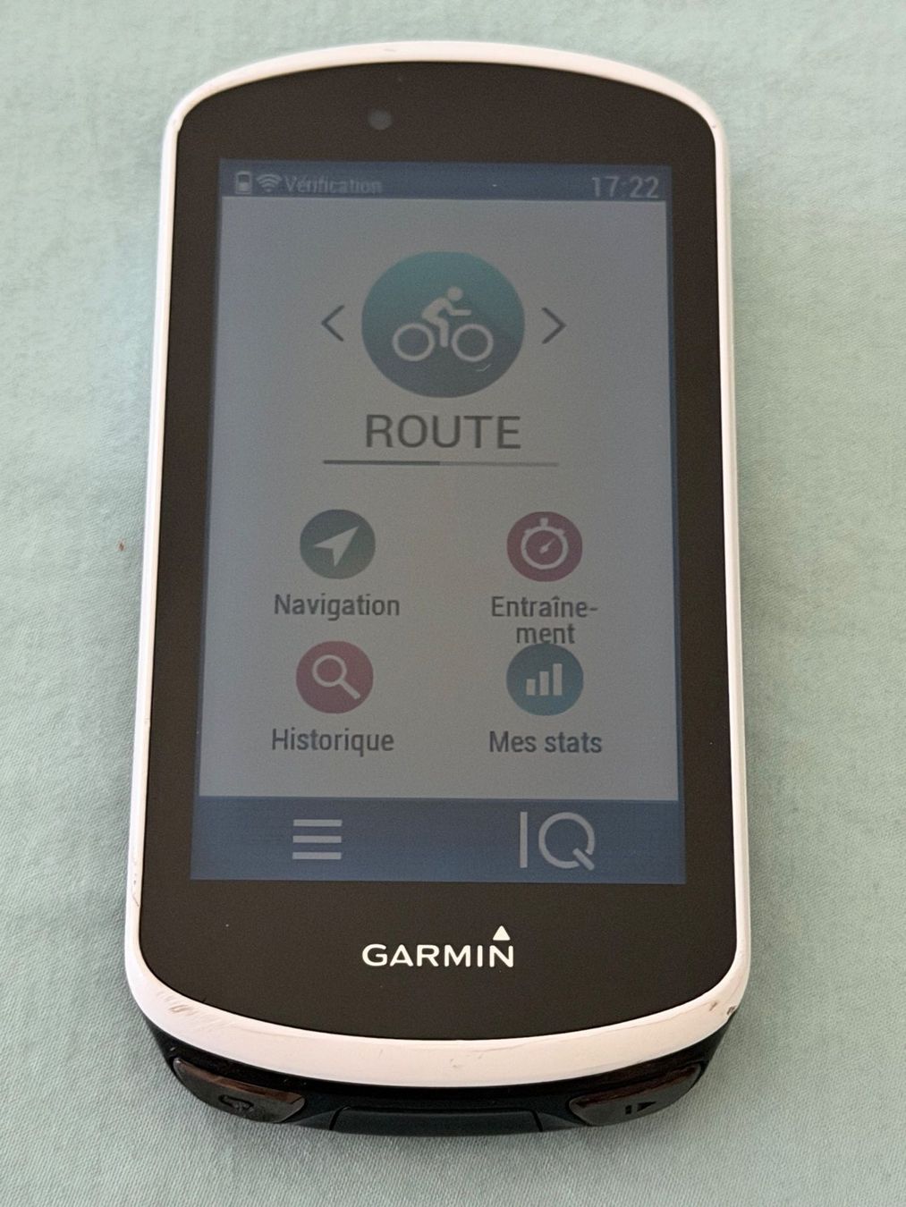Garmin Navigatori: GPS Cyclo Garmin Edge 1030 Bundle d'occasion – Usato da Vandoeuvres venduto da jetdo66