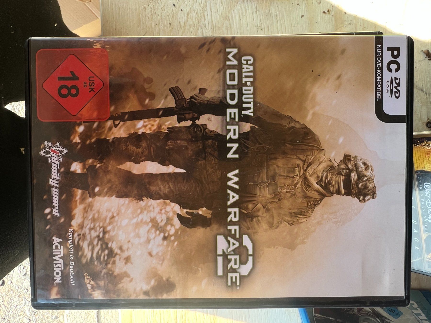 Spiele: PC Game – Gebraucht aus Buchen von