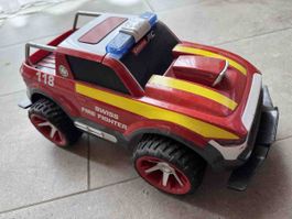 Carrera RC Kinderauto Feuerwehr Swiss Fire Fighter