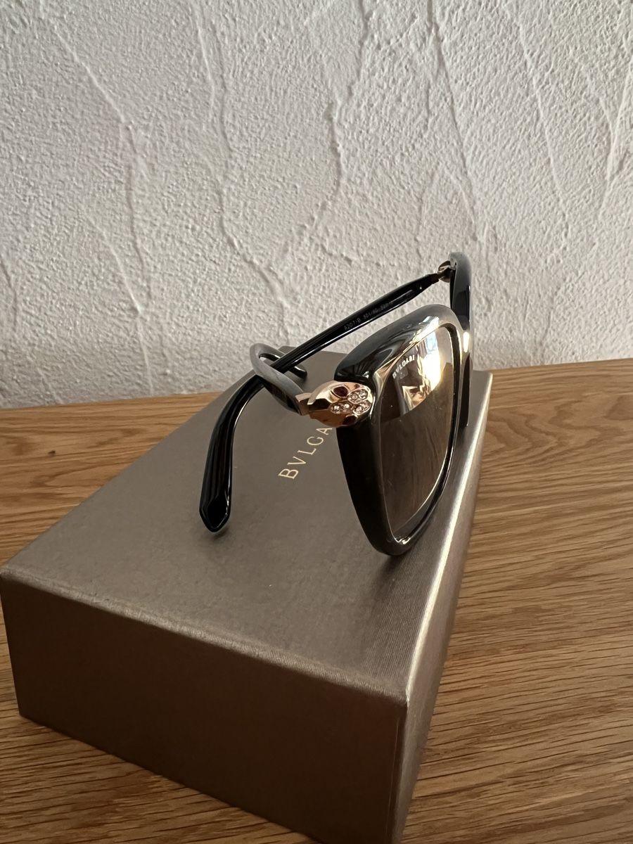 Occhiali & Lenti: Bulgar Sonnenbrille – Nuovo (secondo la descrizione) da St.Moritz venduto da MonikaG08 1