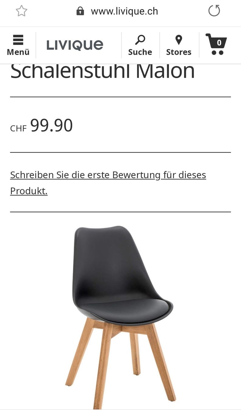 Livique Tavoli: runder Tisch mit 4 Stühlen – Usato da Bern venduto da Leali_71 2