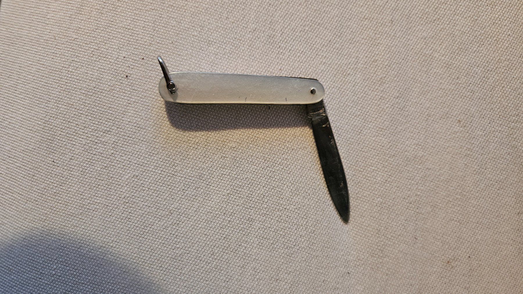 Taschenmesser: Sackmesser – Gebraucht aus Feldbrunnen von Kolosseum111 3