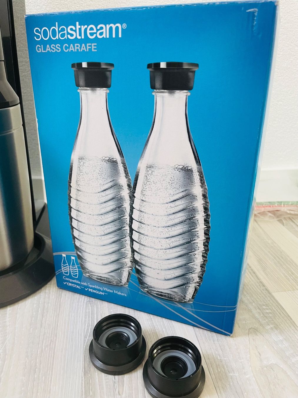 Sodastream Elettrodomestici da cucina: SodaStream Crystal 2.0 – Usato da Hellikon venduto da Giojo 8
