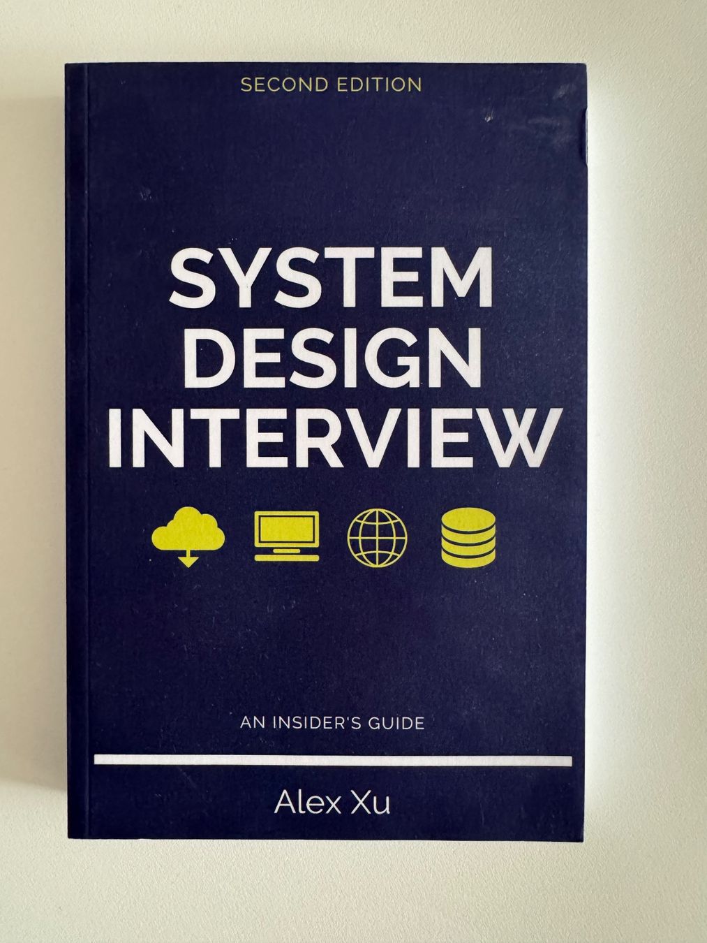Livres: Buch "System Design Interview" von Alex Xu – D'occasion à Galgenen par mer_9f6b