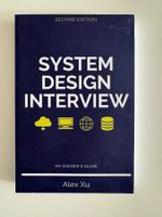 Buch "System Design Interview" von Alex Xu
