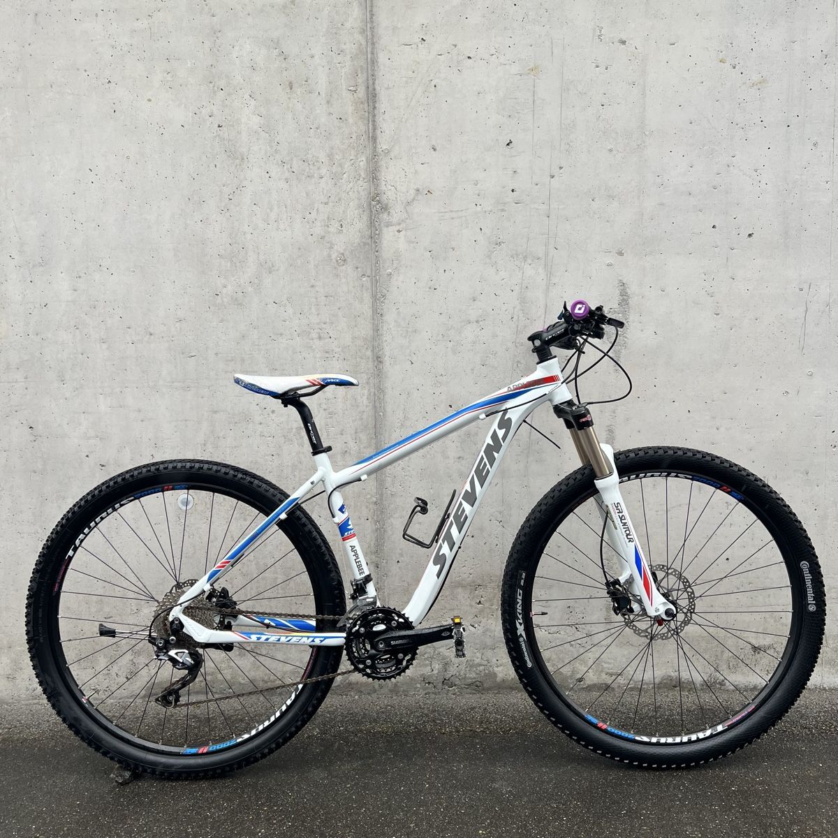 Stevens Vélos: STEVENS APPLEBEE 29’’ – D'occasion à Binningen par olg_yp2x
