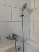 Grohe Badewannenamatur mit Handbrause