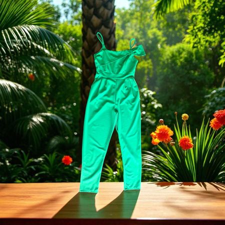 ORIGINAL/Jumpsuit femme "Wal G Petite" (36/38)