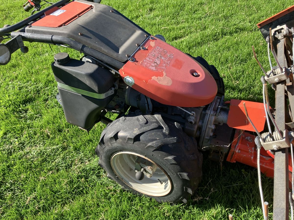 Bucher Toutes les machines: Motormäher Bucher – D'occasion à Mörschwil par Guschti012 3