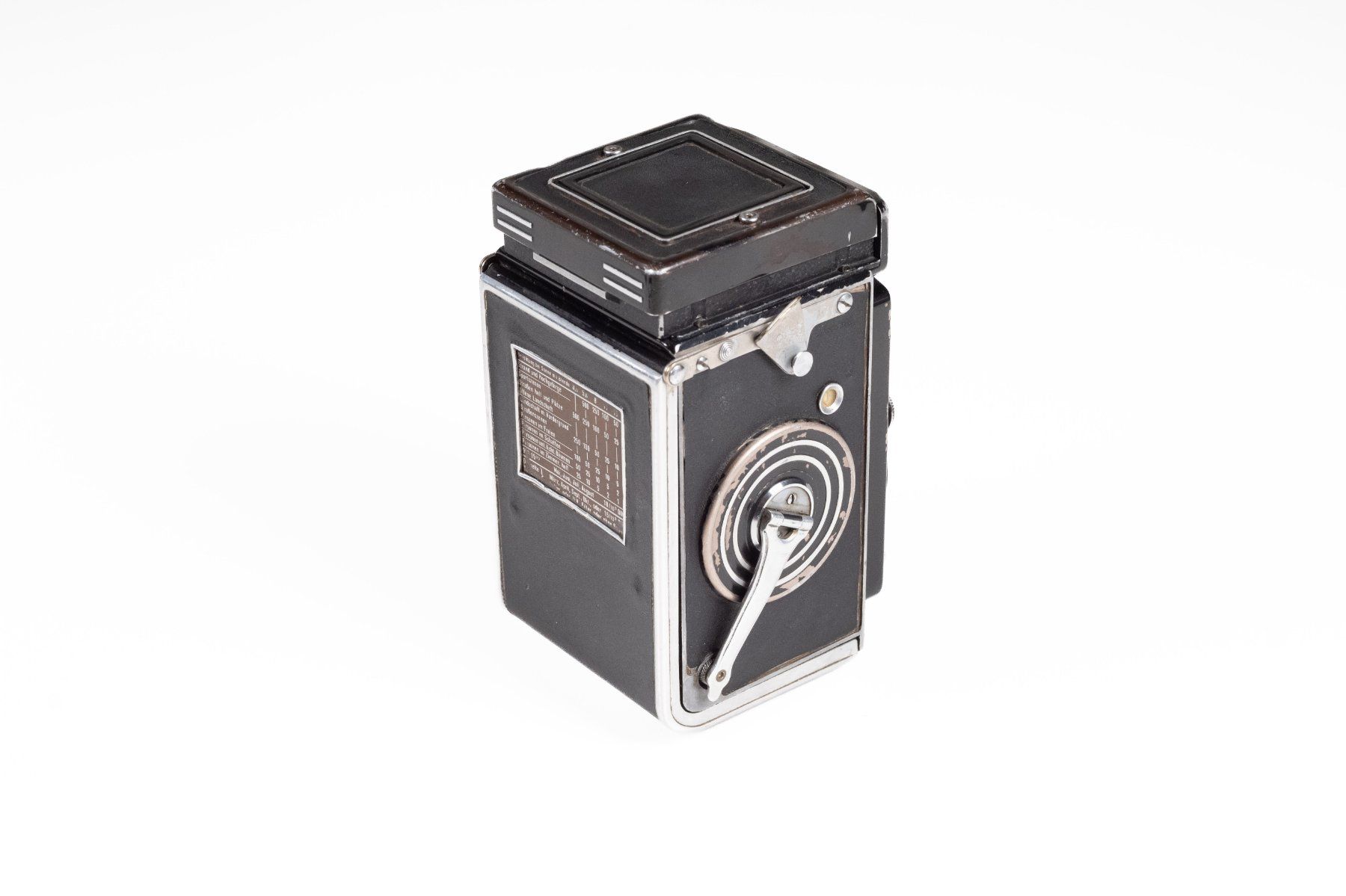 Rollei Fotocamera: Rolleiflex – Usato da Bern venduto da Shutter-Palace 4