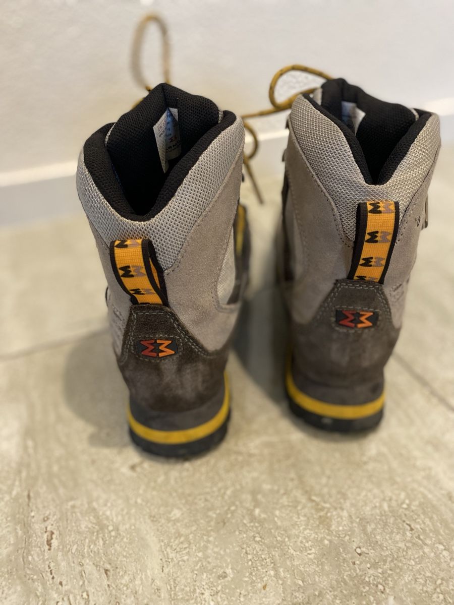 Garmont Damenschuhe: Garmont Wanderschuhe Bergschuhe Gr 39 – Gebraucht aus Birrwil von Bendegriz 3