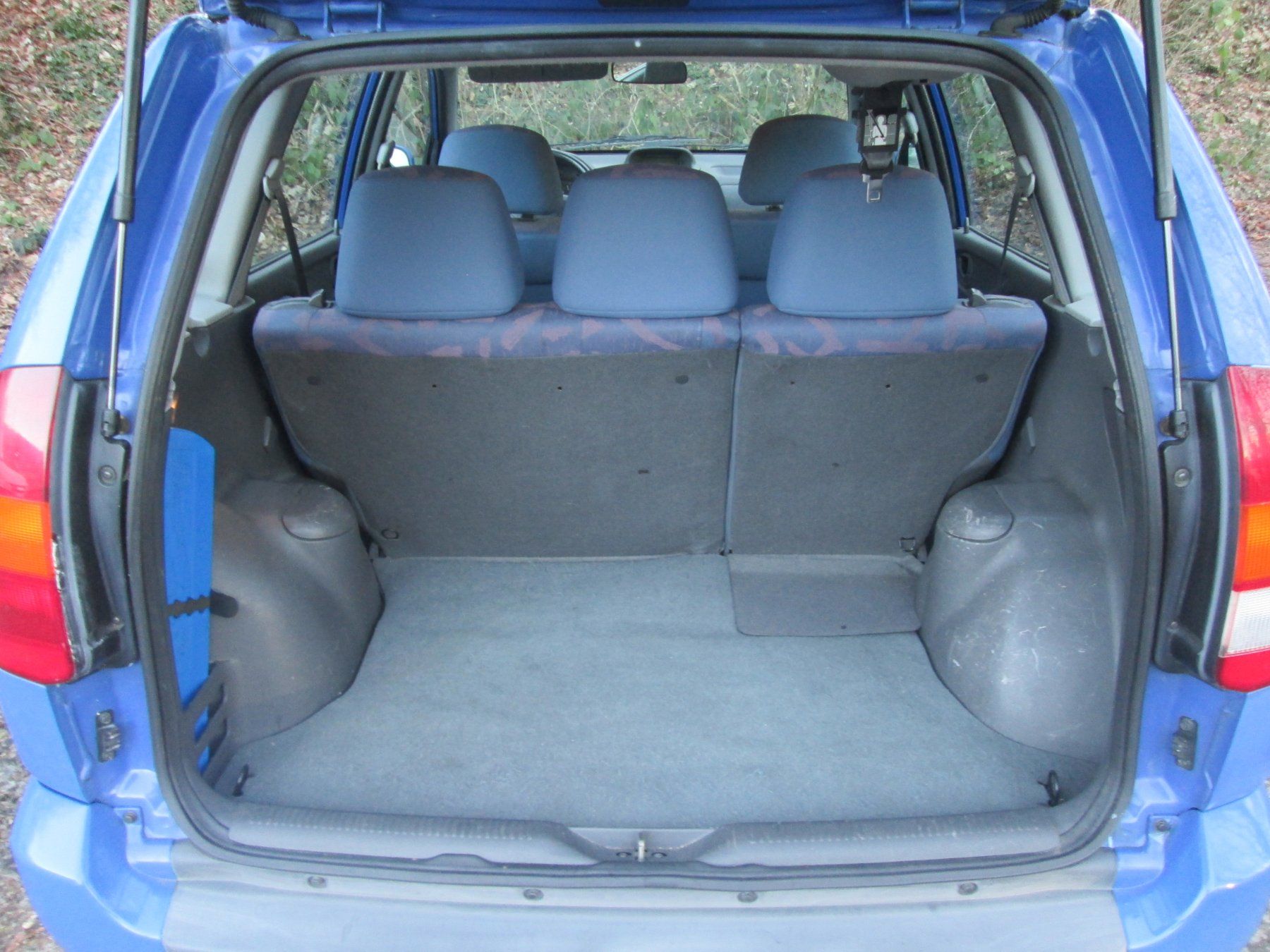 Mitsubishi Automobili: Mitsubishi Space Star1.3 GLX – Usato da Laufen venduto da Garage-Straumann 7