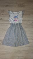 Sommerliches Mädchen Kleid, Gr 134 140