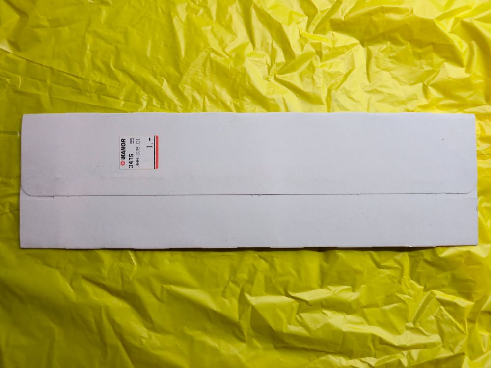 Vintage Eis-Lametta Metallic von Ambiance – Made for Manor (Gebraucht ...