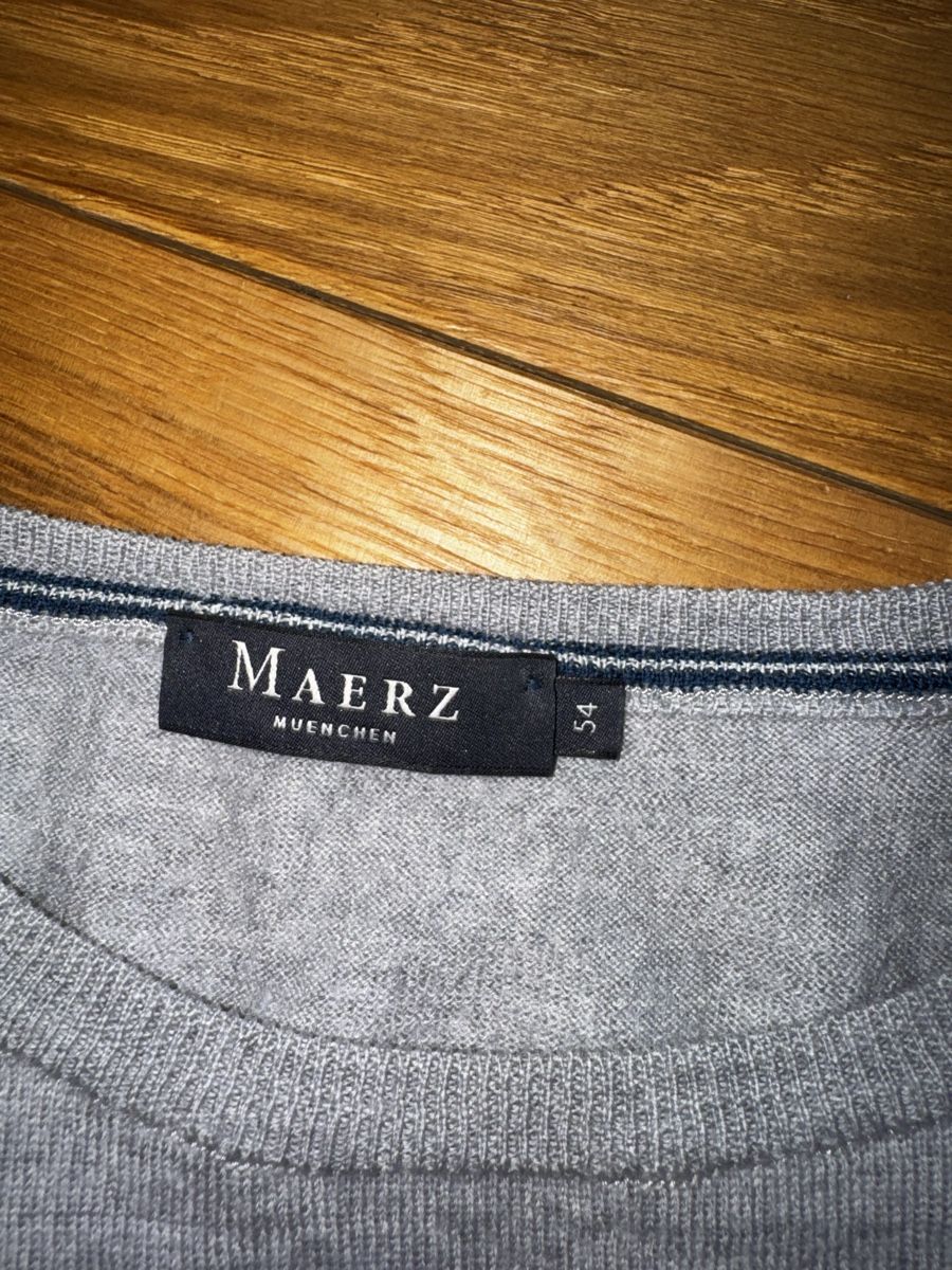 Pulls & Sweat-shirts: Maerz Pullover Schurwolle – D'occasion à Schaan par kri_tsw8 4