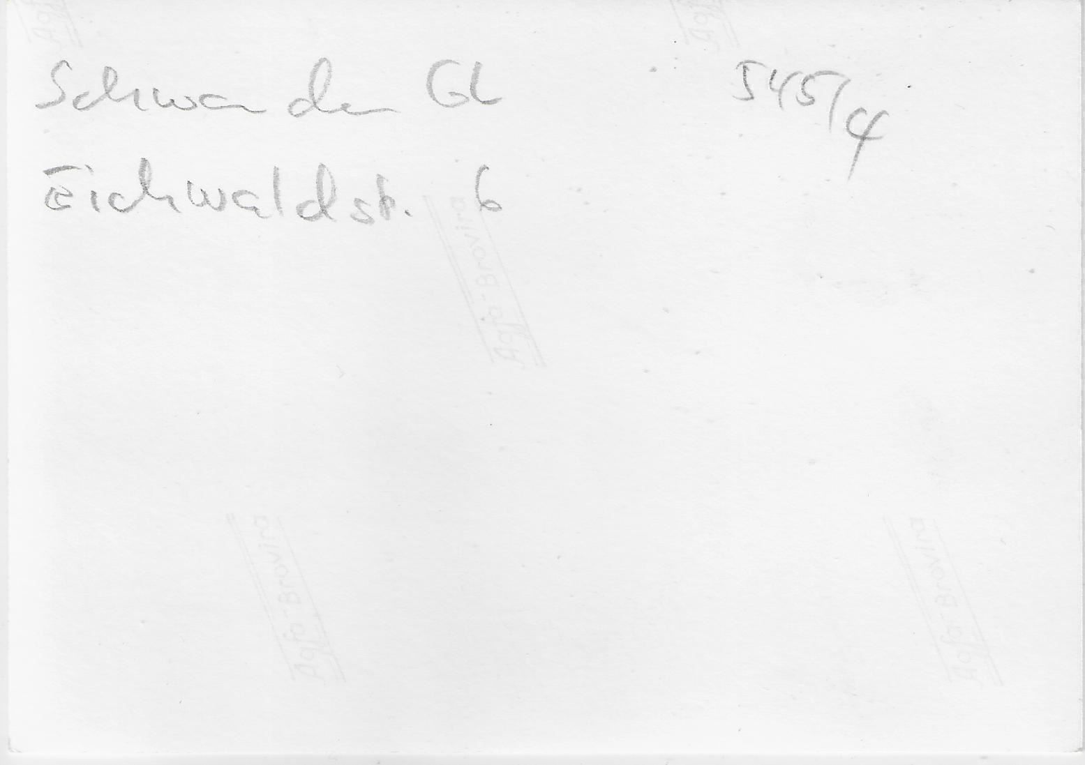 Cartoline postali: Flugaufnahme Schwanden GL – Antico da Ettingen venduto da Kartenplanet 1