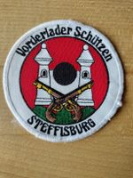 Aufnäher, Vorderlader Schützen Steffisburg