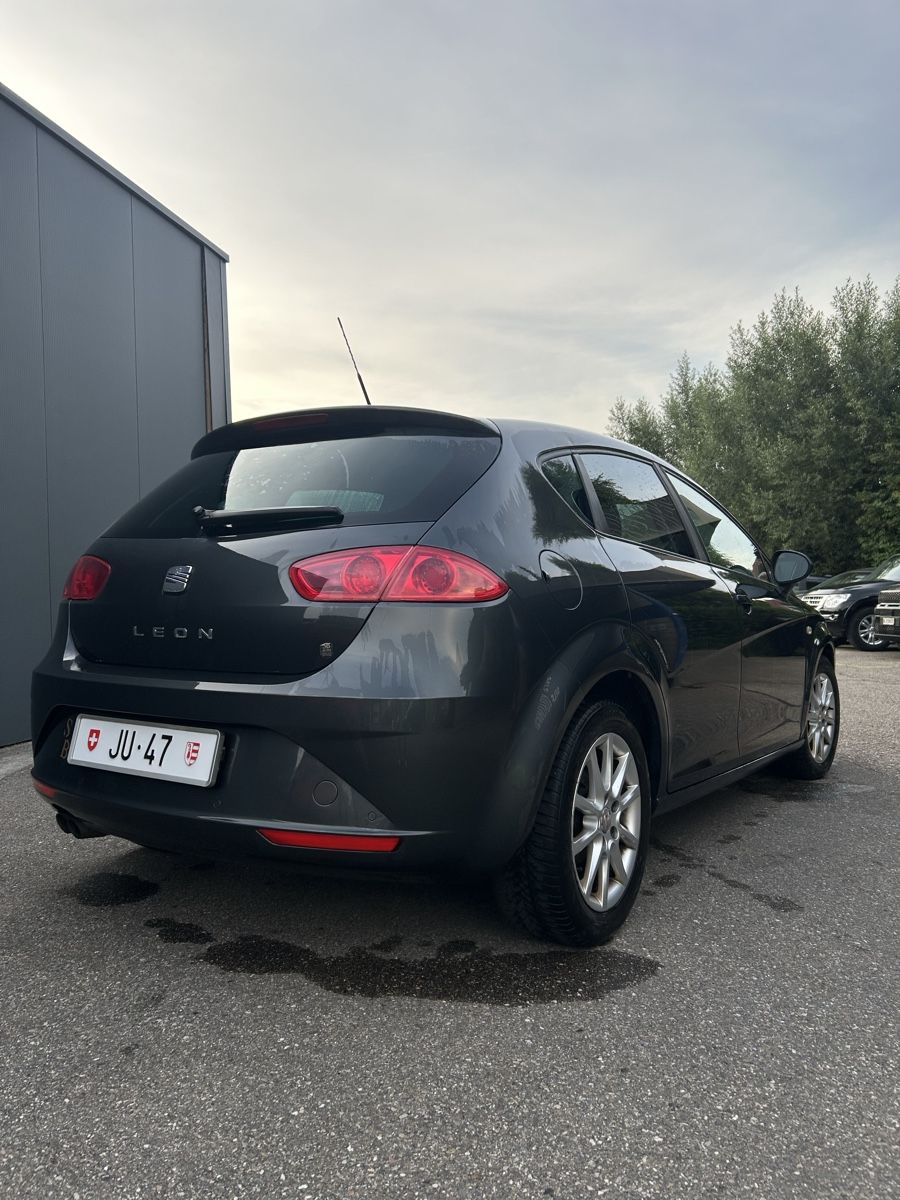 Seat Autos: Seat Leon 2.0 TDI 2011 – D'occasion à Bassecourt par salvo190 2