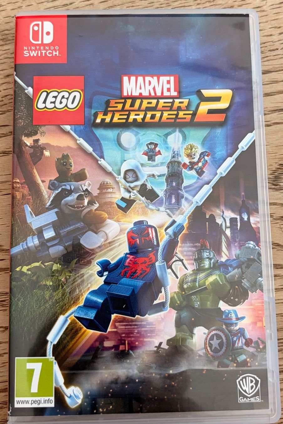 Lego Giochi: Marvel Super Heroes 2 – Usato da Unterentfelden venduto da Patrikherzog
