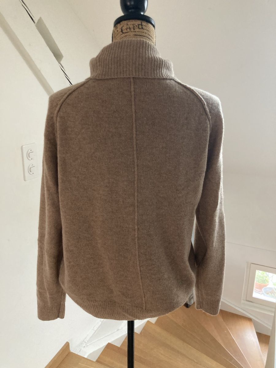 Pullover & Sweatshirts: Rollkragenpullover, wolle/cashmere, M – Neu (gemäss Beschreibung) aus Binningen von kku01 1