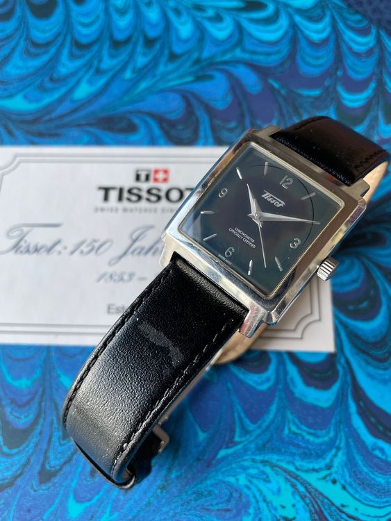 Tissot heritage cheap 1957