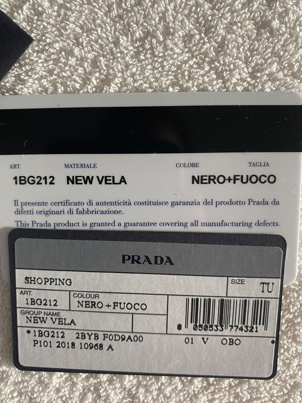 Taschen für Damen: PRADA Sac – Gebraucht aus Genève von Shantisu 7