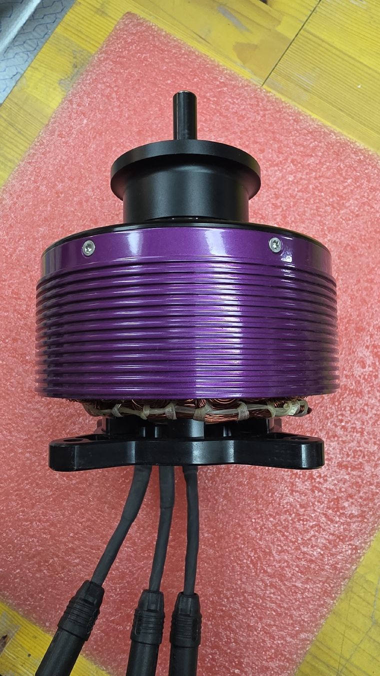 Hacker Motori: Hacker Q100-6L 114kv – Nuovo (secondo la descrizione) da Frick venduto da Dogfighter0 2