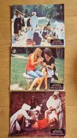3 Filmplakate Die Nonne und das Biest Laura Gemser