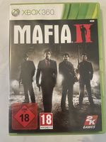 Xbox 360 Mafia II Spiel in gutem Zustand