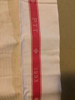 Torchons PTT 1993 coton blanc/rouge lot de 2
29