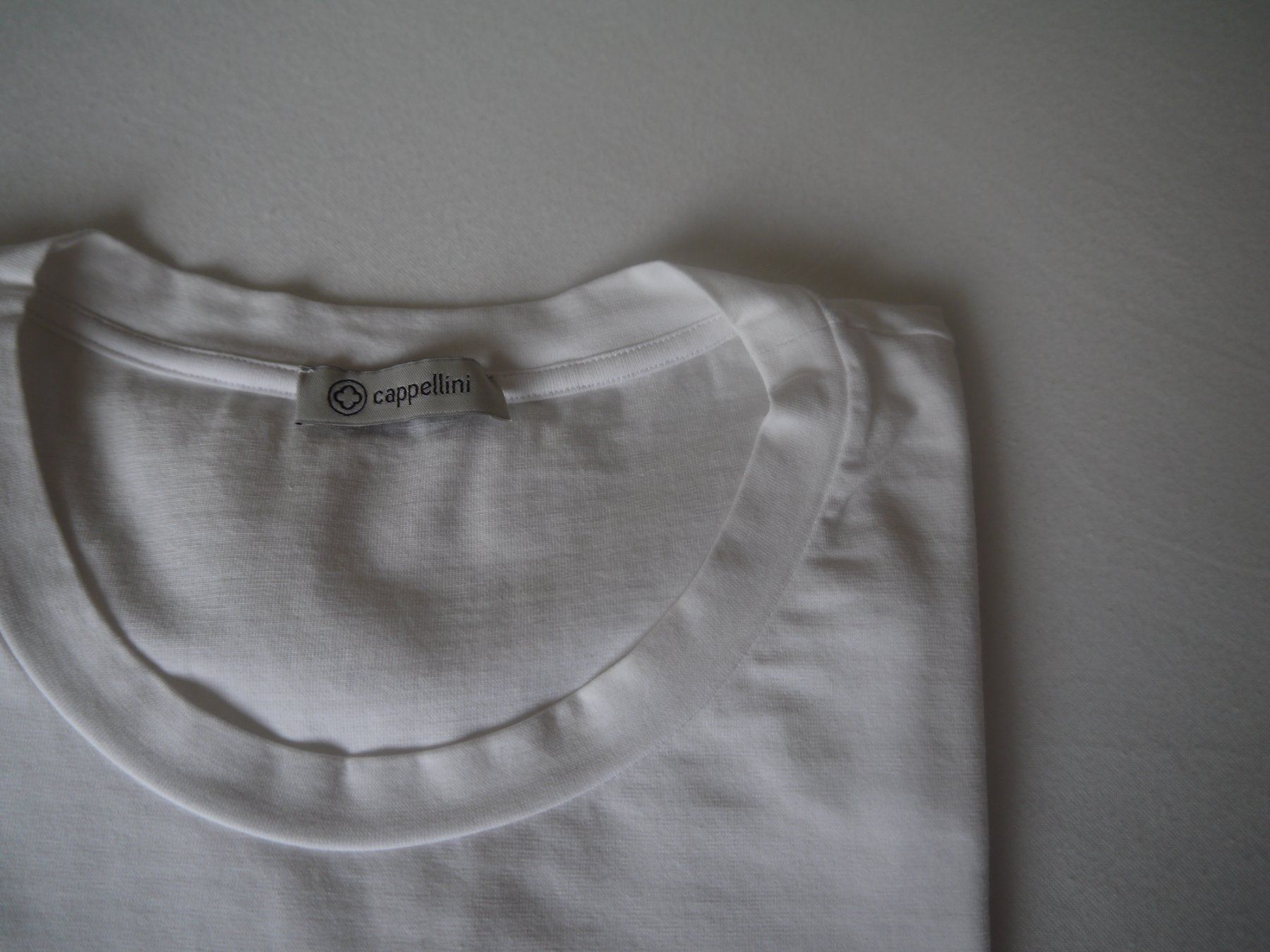 T-shirts: Cappellini T-Shirt – D'occasion à Hagendorn par Blaf 2