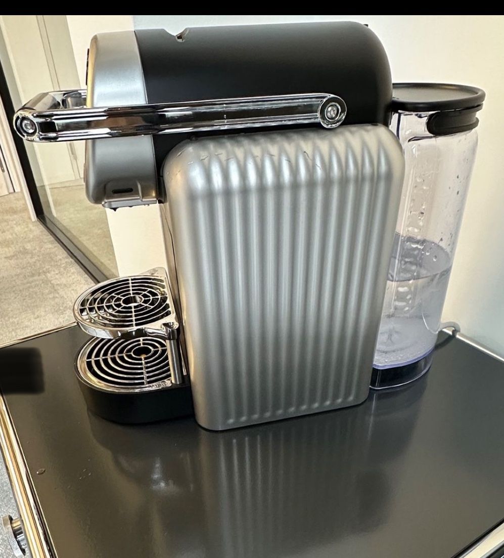 Nespresso Macchine per caffè & Macchine per espresso: Machine Nespresso Zenius – Usato da Sursee venduto da Alyel 1