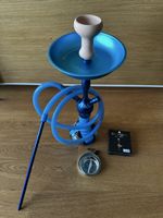 Kaya ELOX 480 Shisha – Blau – inkl. Zubehör